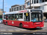 Arriva ENX7 na cidade de Croydon, Greater London, Inglaterra, por Fábio Takahashi Tanniguchi. Número da foto: #12398232.
