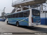 Viação Ponte Coberta RJ 190.081 na cidade de Nilópolis, Rio de Janeiro, Brasil, por Alexandre Silva Martins. Número da foto: #12399431.