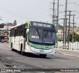 Auto Ônibus Líder 0925005 na cidade de Manaus, Amazonas, Brasil, por Bus de Manaus AM. Número da foto: #:id.
