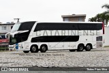 Auto Viação Catarinense 3511 na cidade de Balneário Camboriú, Santa Catarina, Brasil, por Thales Pires Silva. Número da foto: #:id.