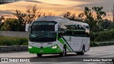 AVM - Autotransportes Valle del Mezquital 1480 na cidade de Huehuetoca, Estado de México, México, por Omar Ramírez Thor2102. Número da foto: #:id.