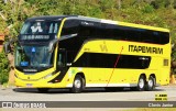 Viação Nova Itapemirim 40116 na cidade de Areal, Rio de Janeiro, Brasil, por Clovis Junior. Número da foto: #:id.