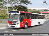 Pêssego Transportes 4 7098 na cidade de São Paulo, São Paulo, Brasil, por Tadeu Ricardo Simões Rodrigues. Número da foto: #12399141.