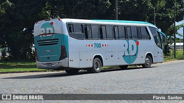 RD Transportes 700 na cidade de Cruz das Almas, Bahia, Brasil, por Flávio  Santos. Número da foto: #12400004.