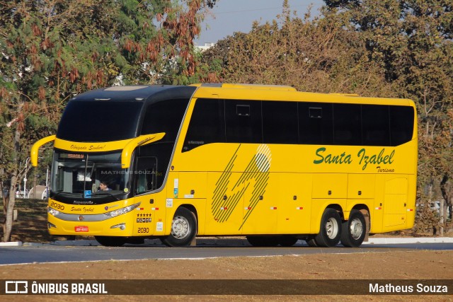 Santa Izabel 2030 na cidade de Brasília, Distrito Federal, Brasil, por Matheus Souza. Número da foto: #12400185.