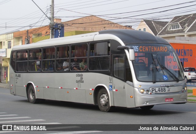 SPE VIA MOBILIDADE S/A PL488 na cidade de Curitiba, Paraná, Brasil, por Jonas de Almeida Cabral. Número da foto: #12400229.