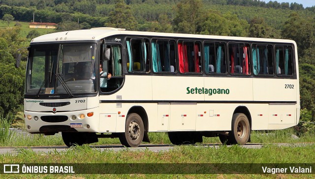 Setelagoano 2702 na cidade de Paraopeba, Minas Gerais, Brasil, por Vagner Valani. Número da foto: #12400824.
