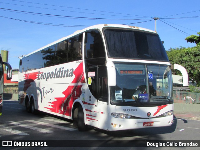 Leopoldina Turismo 9000 na cidade de Belo Horizonte, Minas Gerais, Brasil, por Douglas Célio Brandao. Número da foto: #12401119.
