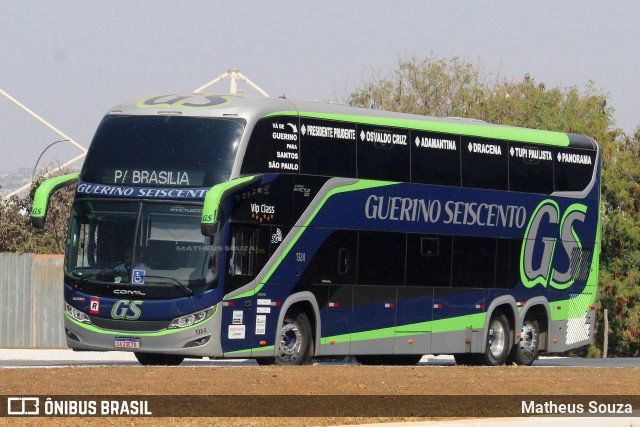 Guerino Seiscento 1324 na cidade de Brasília, Distrito Federal, Brasil, por Matheus Souza. Número da foto: #12400193.