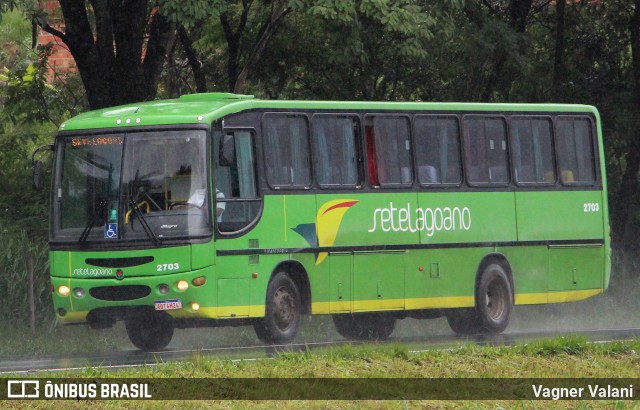 Setelagoano 2703 na cidade de Caetanópolis, Minas Gerais, Brasil, por Vagner Valani. Número da foto: #12400968.