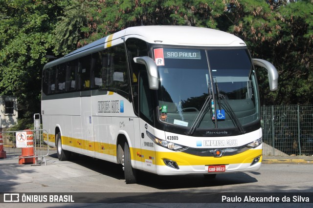 Empresa Cruz 43905 na cidade de São Paulo, São Paulo, Brasil, por Paulo Alexandre da Silva. Número da foto: #12400593.
