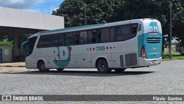 RD Transportes 700 na cidade de Cruz das Almas, Bahia, Brasil, por Flávio  Santos. Número da foto: #12399983.