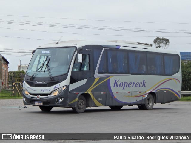 Kopereck Turismo 360 na cidade de Rio Grande, Rio Grande do Sul, Brasil, por Paulo Ricardo  Rodrigues Villanova. Número da foto: #12400379.
