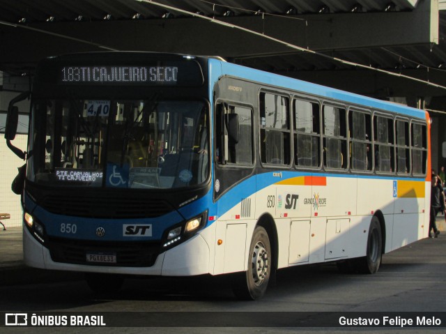 SJT - São Judas Tadeu 850 na cidade de Jaboatão dos Guararapes, Pernambuco, Brasil, por Gustavo Felipe Melo. Número da foto: #12400100.