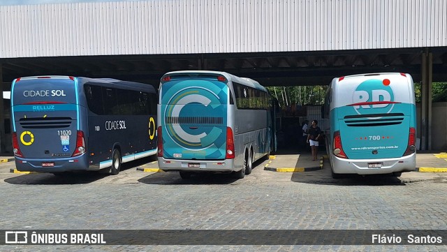 RD Transportes 700 na cidade de Cruz das Almas, Bahia, Brasil, por Flávio  Santos. Número da foto: #12399998.