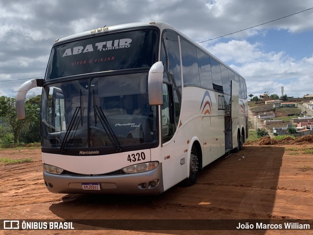 Abatur 4320 na cidade de Leandro Ferreira, Minas Gerais, Brasil, por João Marcos William. Número da foto: #12399603.