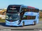 UTIL - União Transporte Interestadual de Luxo 15201 na cidade de Juiz de Fora, Minas Gerais, Brasil, por Welison Oliveira. Número da foto: #:id.
