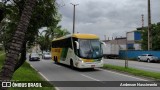 Empresa Gontijo de Transportes 18065 na cidade de Volta Redonda, Rio de Janeiro, Brasil, por Anderson Nascimento. Número da foto: #12401150.