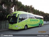 Viação Garcia 7129 na cidade de Curitiba, Paraná, Brasil, por Andre Meirin Corrales. Número da foto: #12400546.