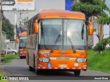 TRACOPA - Transportes Costarricenses Panameños 36 na cidade de La Uruca, San José, San José, Costa Rica, por Josué Mora. Número da foto: #12400465.