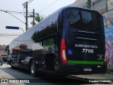 IdealBus 7700 na cidade de São Paulo, São Paulo, Brasil, por Vanderci Valentim. Número da foto: #12400551.