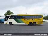 Empresa Gontijo de Transportes 19140 na cidade de Caruaru, Pernambuco, Brasil, por Lenilson da Silva Pessoa. Número da foto: #12401025.