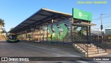 Terminais Rodoviários e Urbanos BRT NORTE SUL - ESTAÇÃO 13 JATOBá na cidade de Goiânia, Goiás, Brasil, por Carlos Júnior. Número da foto: #:id.