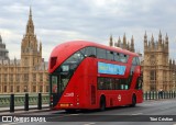 London United LT123 na cidade de London, Greater London, Inglaterra, por Tôni Cristian. Número da foto: #12400284.