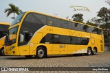 Brisa Ônibus 11871 na cidade de Juiz de Fora, Minas Gerais, Brasil, por Jacy Emiliano. Número da foto: #:id.