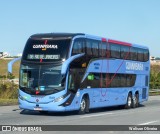 UTIL - União Transporte Interestadual de Luxo 13401 na cidade de Juiz de Fora, Minas Gerais, Brasil, por Welison Oliveira. Número da foto: #:id.