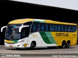 Empresa Gontijo de Transportes 19510 na cidade de Goiânia, Goiás, Brasil, por Rafael Teles Ferreira Meneses. Número da foto: #12401216.
