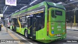 Viação Metrópole Paulista - Zona Leste 3 2661 na cidade de São Paulo, São Paulo, Brasil, por Fábio Santos. Número da foto: #:id.