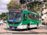 Auto Viação Presidente Vargas 4843 na cidade de Porto Alegre, Rio Grande do Sul, Brasil, por Claudio Roberto. Número da foto: #:id.