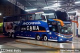 Empresa de Transportes Andorinha 7223 na cidade de Presidente Prudente, São Paulo, Brasil, por Flavio Rodrigues Silva. Número da foto: #:id.