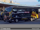 Flecha Bus 43524 na cidade de Porto Alegre, Rio Grande do Sul, Brasil, por Emerson Dorneles. Número da foto: #12399945.