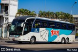 Auto Viação 1001 RJ 108.1090 na cidade de Rio de Janeiro, Rio de Janeiro, Brasil, por Allan Rafael. Número da foto: #12400097.