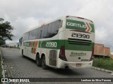 Empresa Gontijo de Transportes 21390 na cidade de Caruaru, Pernambuco, Brasil, por Lenilson da Silva Pessoa. Número da foto: #12401346.