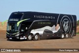 Viação Garcia 86028 na cidade de Nova Alvorada do Sul, Mato Grosso do Sul, Brasil, por Flavio Rodrigues Silva. Número da foto: #12400646.