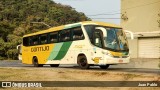 Empresa Gontijo de Transportes 7080 na cidade de Juiz de Fora, Minas Gerais, Brasil, por Juan Pablo. Número da foto: #12399765.