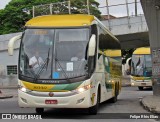 Empresa Gontijo de Transportes 19340 na cidade de Belo Horizonte, Minas Gerais, Brasil, por Felipe Rhis Elias. Número da foto: #12400942.