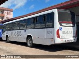 Transbus Cachoeirinha 1603 na cidade de Canoas, Rio Grande do Sul, Brasil, por Vitor Aguilera. Número da foto: #:id.