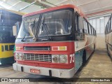 Expresso Vitória de Transportes 73 na cidade de Novo Hamburgo, Rio Grande do Sul, Brasil, por Otávio dos Reis . Número da foto: #12401341.