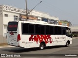 Abetur - Rodoviário Abe 5200 na cidade de Holambra, São Paulo, Brasil, por André Fermino . Número da foto: #:id.