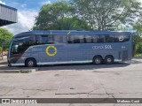 Viação Cidade Sol 10050 na cidade de Piritiba, Bahia, Brasil, por Matheus Cauã. Número da foto: #:id.