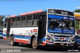 Nueva Generación de Servicios - Linea 318 200 na cidade de San Lorenzo, Central, Paraguai, por José Paredes. Número da foto: #:id.
