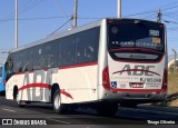 Auto Viação ABC RJ 105.048 na cidade de Niterói, Rio de Janeiro, Brasil, por Thiago Oliveira. Número da foto: #:id.