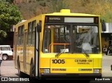 Ceturb-GV 1005 na cidade de Vitória, Espírito Santo, Brasil, por Bryan Bento. Número da foto: #12400664.