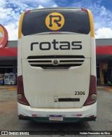 RodeRotas - Rotas de Viação do Triângulo 2306 na cidade de São José do Rio Preto, São Paulo, Brasil, por Helder Fernandes da Silva. Número da foto: #:id.