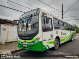 Viação Piracicabana Santos 4231 na cidade de Santos, São Paulo, Brasil, por Guilherme Silva. Número da foto: #12401701.