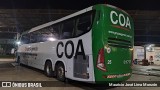 COA - Corporación de Ómnibus de Artigas 26 na cidade de Artigas, Uruguai, por Mauricio José Lima Monzón. Número da foto: #12399746.